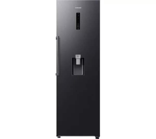 SAMSUNG Bespoke SpaceMax RR39C7DJ5B1/EU Smart Tall Fridge - Stainless Steel