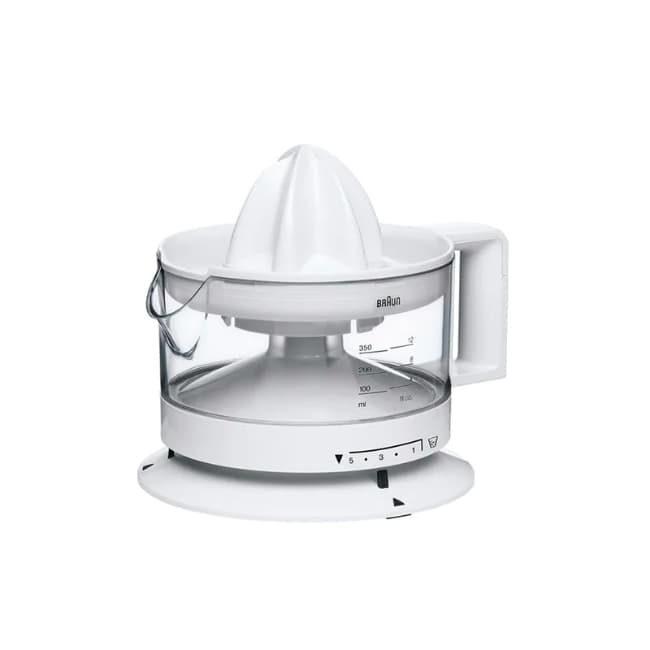 Braun TributeCollection Citrus Juicer | CJ3000