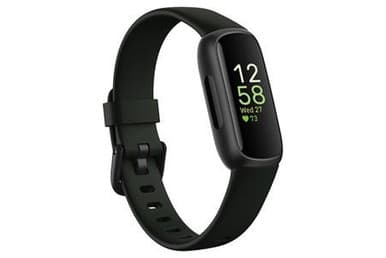Fitbit Inspire 3 Black/Midnight Zen | 79-FB424BKBK