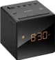 Sony AM/FM clock radio - Black | ICFC1BCEK