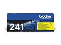 BROTHER - TN241Y - yellow - original - toner cartridge