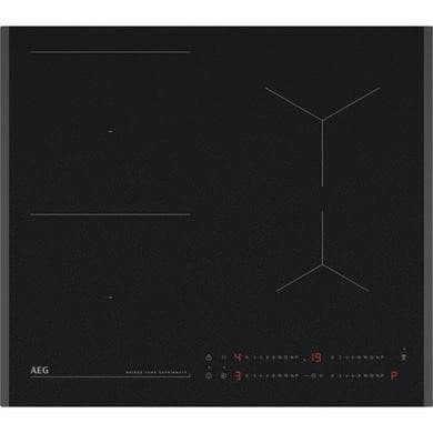 AEG SaphirMatt® 6000 Series 60cm 4 Zone Induction Hob