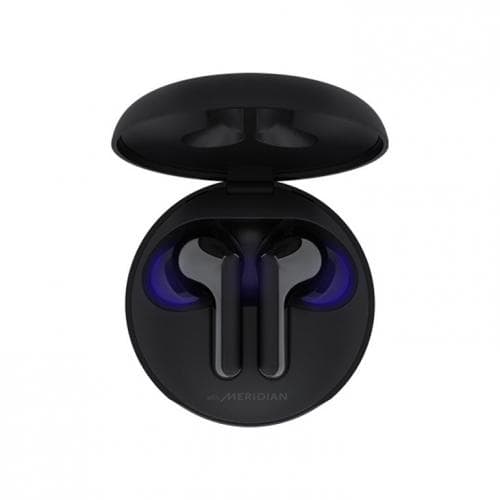 LG True Wireless Headphones Black...