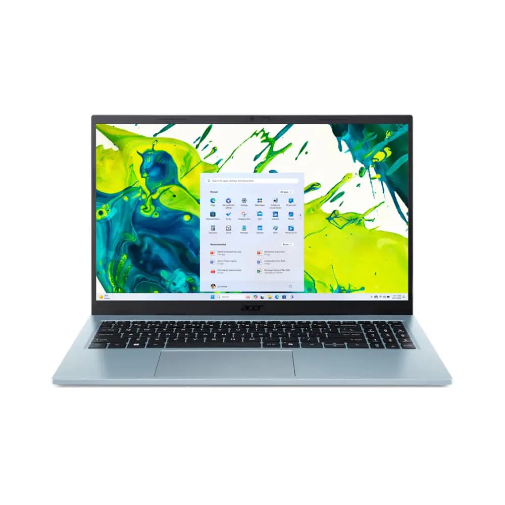 Acer Aspire Go 15 AG15-72P-589G Laptop, 15.6in, Intel Core 5, 8GB RAM, 256GB SSD, Intel Graphics