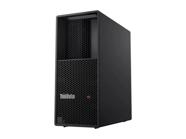 LENOVO - ThinkStation P3 Gen 2 - tower - AI Workstation - Core Ultra 7 265K - vPro Enterprise - 64 GB - SSD 1 TB