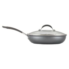 ScratchDefense A1 Series Covered Skillet 30.4cm