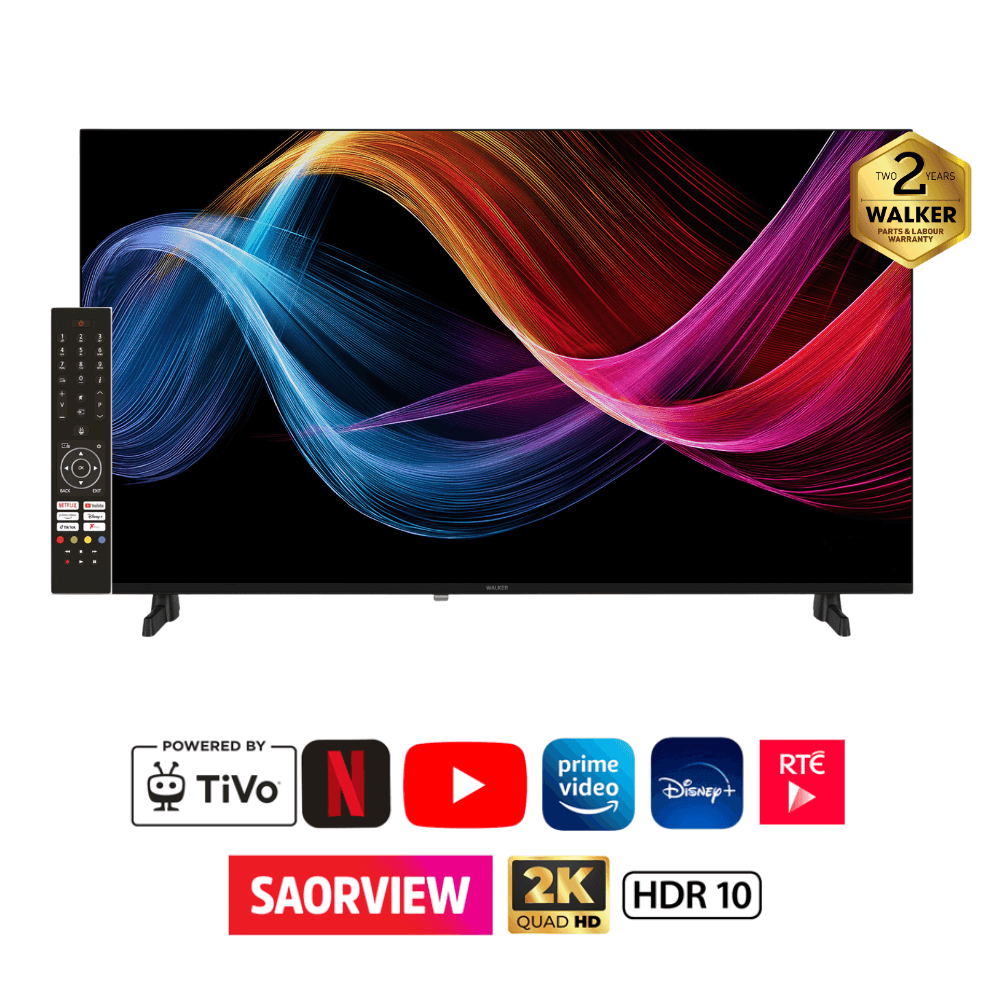 WALKER            40INCH 1080P  SMART HD TV