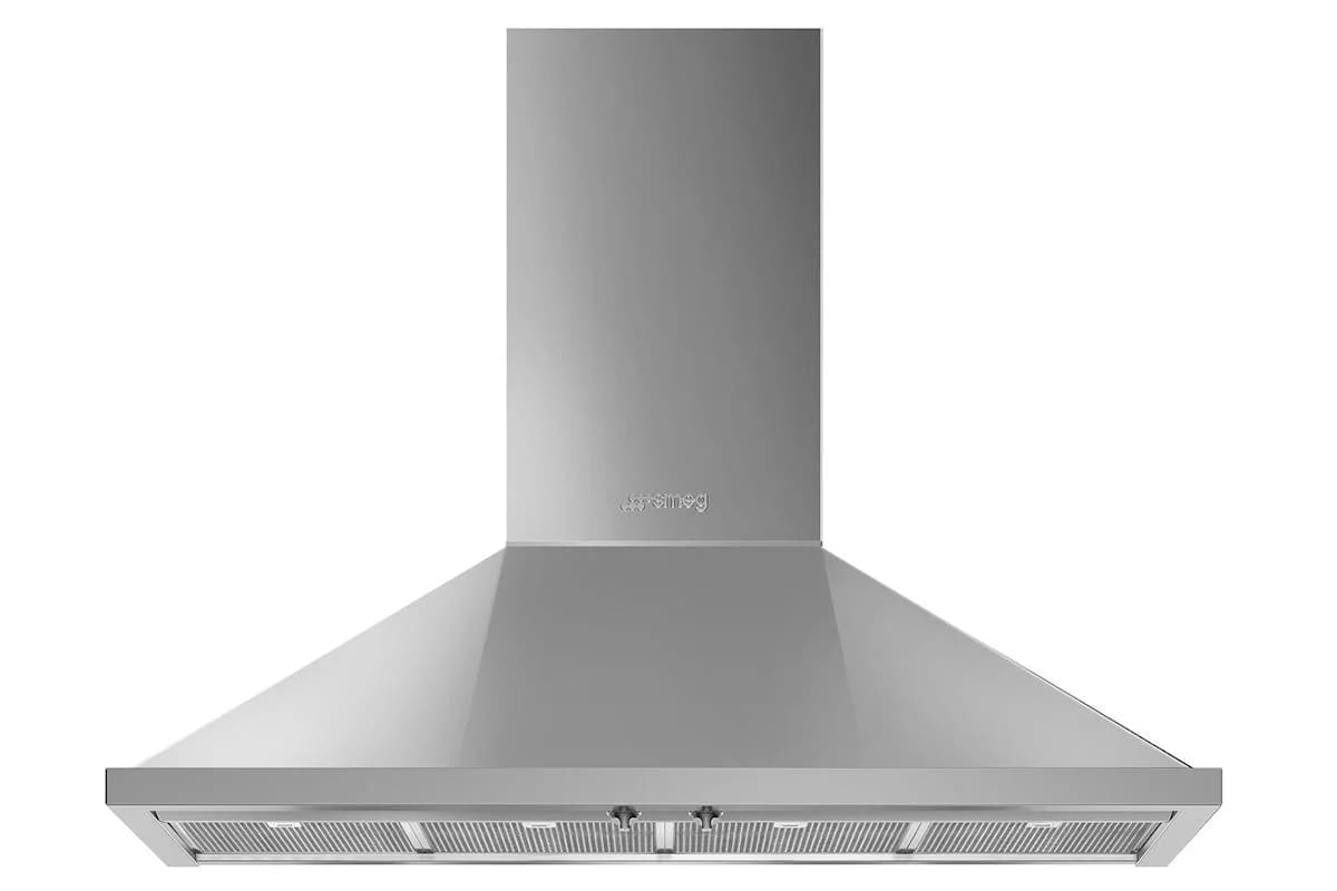 Smeg Portofino Chimney Cooker Hood