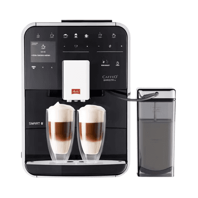 Refurbished Melitta Barista TS Smart Bean to Cup Coffee Machine - Black