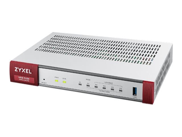 Zyxel USG Flex H Series