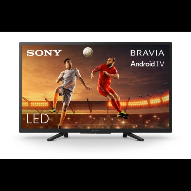 Sony 32" HD Smart TV | KD32W800P1U