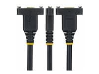 STARTECH.COM - Startech HDMI extension cable with Ethernet - 2 m