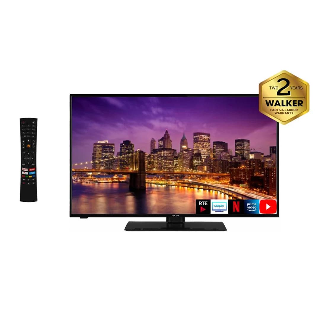 Walker WPS2KQLED