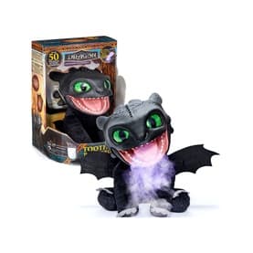 HTTYD Toothless Puppetronic