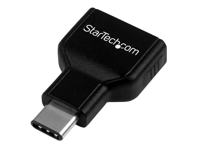 STARTECH.COM - StarTech USB-C to USB Adapter - USB-C to USB-A - USB 3.1 Gen 1 - 5Gbps - USB C Adapter - USB Type C (USB31CAADG) - USB-C adapter - USB-C to USB Type A