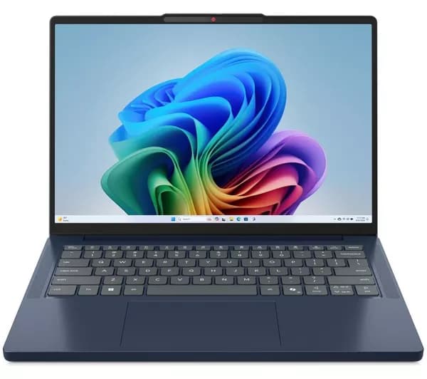 LENOVO IdeaPad Slim 3 14" Laptop - Intel® Core™ 3, 256 GB SSD, Cosmic Blue