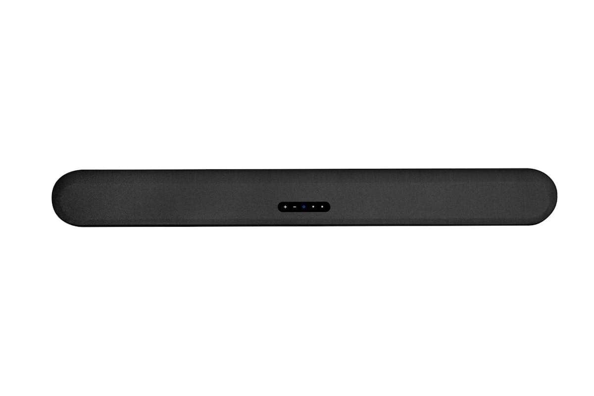Bluesound Pulse Cinema Wireless Multi-Room Streaming Soundbar with Dolby Atmos | Black