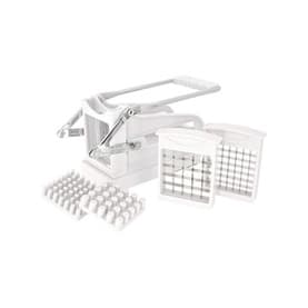 Potato Chipper With 2 Cutters