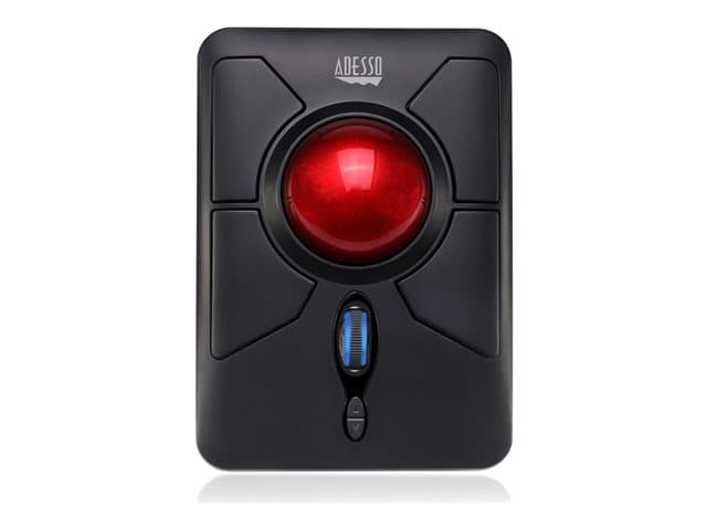 Adesso - iMouse T50 - trackball - 2.4 GHz
