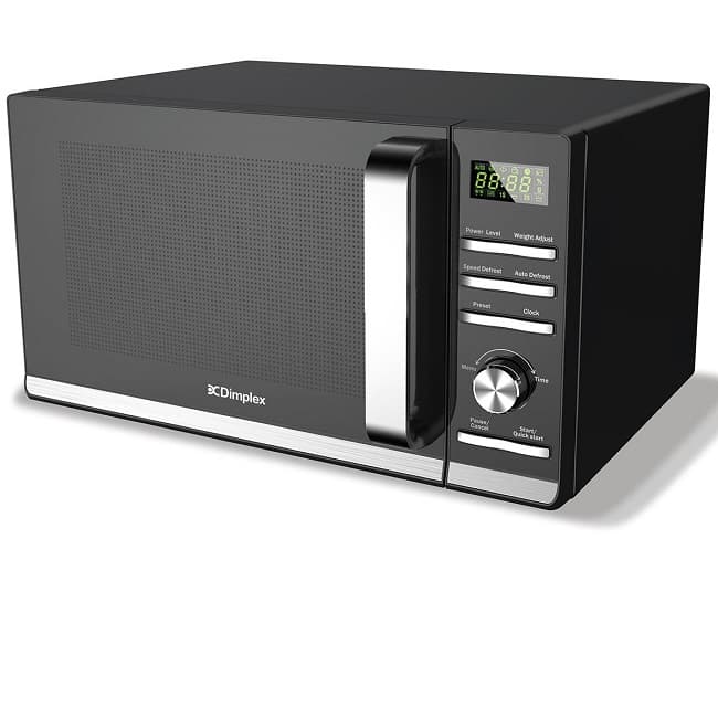 Dimplex 23litre 900 Watt Digital Microwave Black 980539