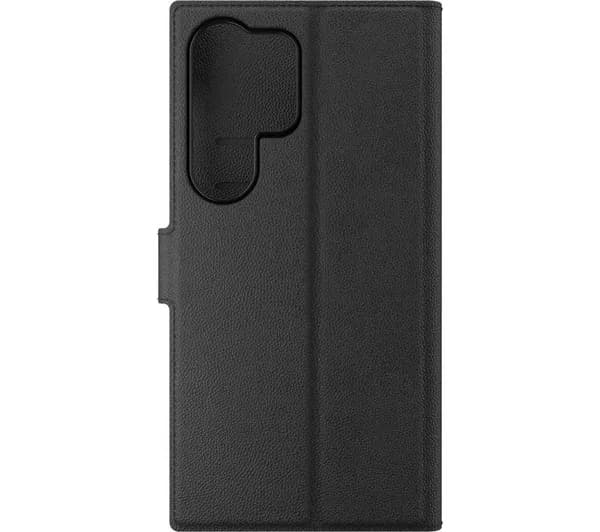 DEFENCE Folio Samsung Galaxy S26 Ultra Case - Black