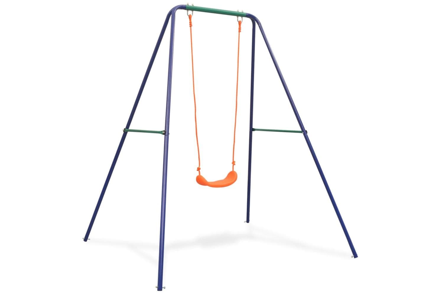 Vidaxl 91361 Single Swing Orange