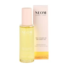 Pro Vitamin D3 Dry Body Oil 100ml