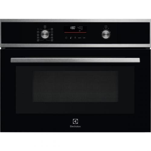 ELECTROLUX            43LITRE COMPACT COMBINATION MICROWAVE OVEN