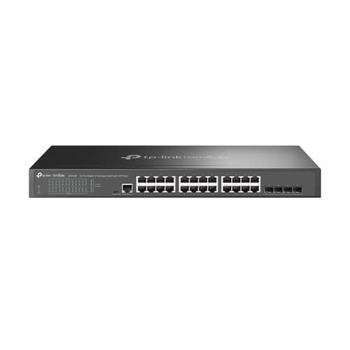 TP-LINK - SG3428 24-PORT SWITCH