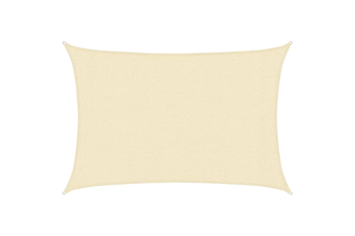 Vidaxl 311184 Sunshade Sail Cream