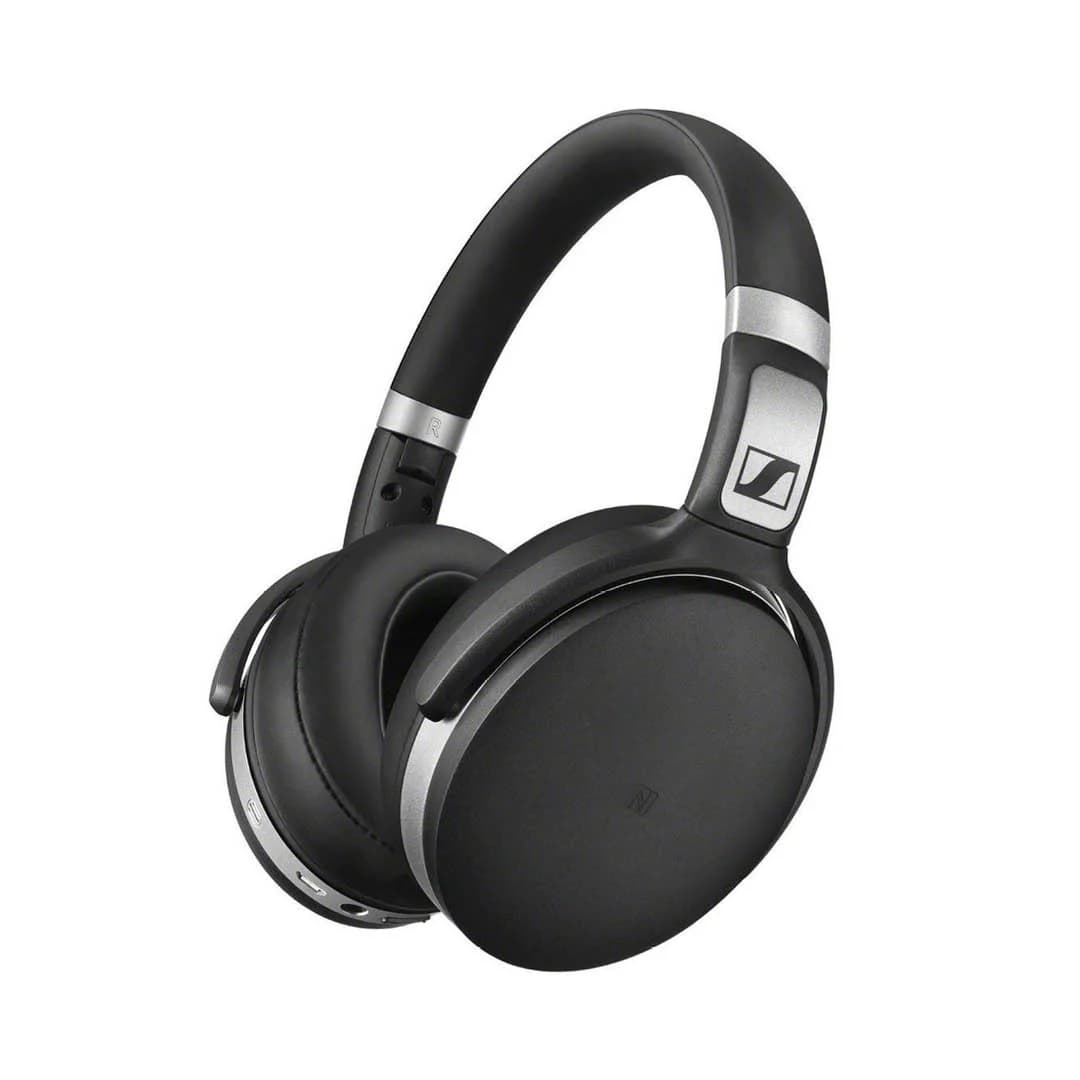 Sennheiser Wireless Noise Cancelling Headphones | HD4.50BTNC | Black