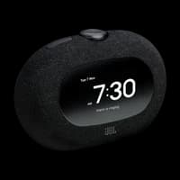 JBL Horizon 3 DAB+/FM Bluetooth Clock Radio | JBLHORIZON3BLKUK