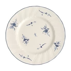 Old Luxembourg Breakfast Plate 21cm