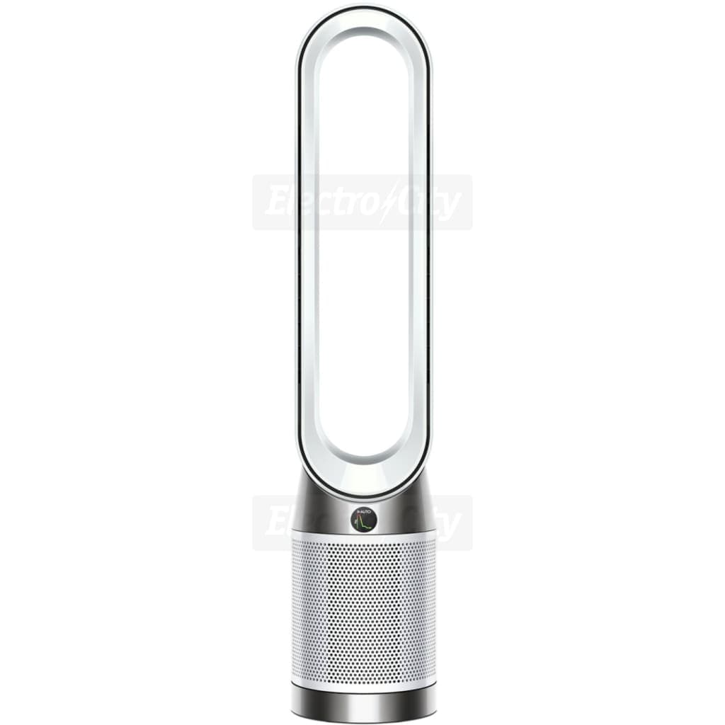 Dyson Purifier Cool PC1 Air Purifier Fan | White &amp; Nickel