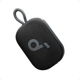Soundcore Select 4 Go Ultra A31X1BB1, Portable Bluetooth Speaker, Black & Gold