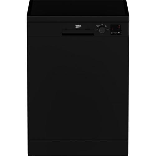 BEKO            13 PLACE SETTING FREESTANDING BLACK DISHWASHER