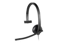 LOGITECH - USB Headset H570e - headset