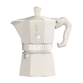 Moka Exclusive 3 Cup Cream