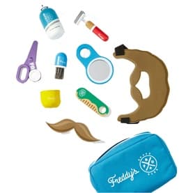 First Barber Pretend Grooming Kit