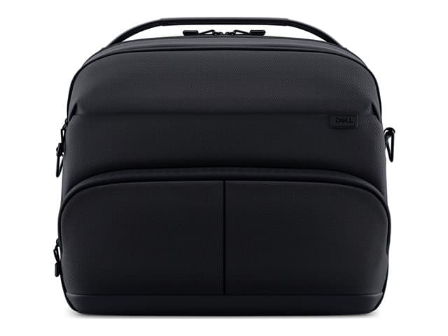 DELL - Pro 14-16 Plus EcoLoop Briefcase CC5626 - Notebook carrying case - 14" - 16" - black