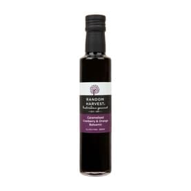 Caramelised Cranberry & Orange Balsamic 250ml