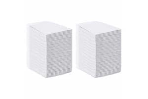 Vidaxl Pet Training Pad Plain 100 Pcs 45 X 33 Cm