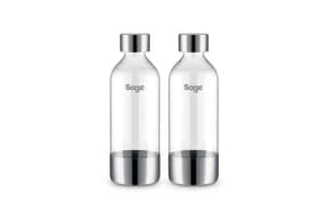 Sage The InFizz 1L Bottles | 2 Pack