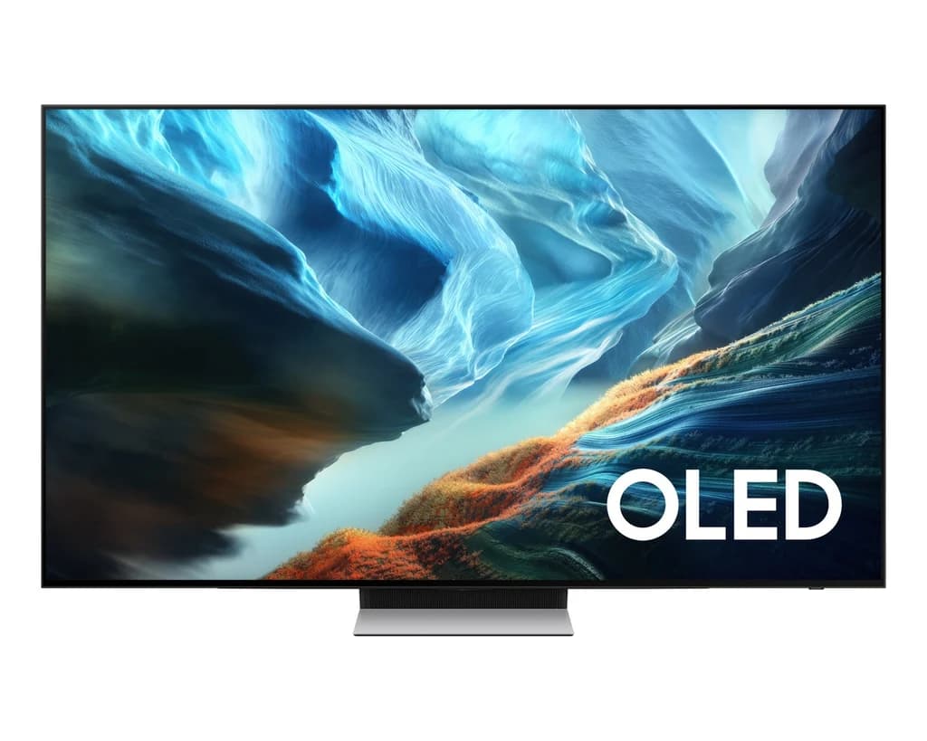 Samsung S90H 65" 4K Smart TV - Graphite Black | QE65S90HAEXXU