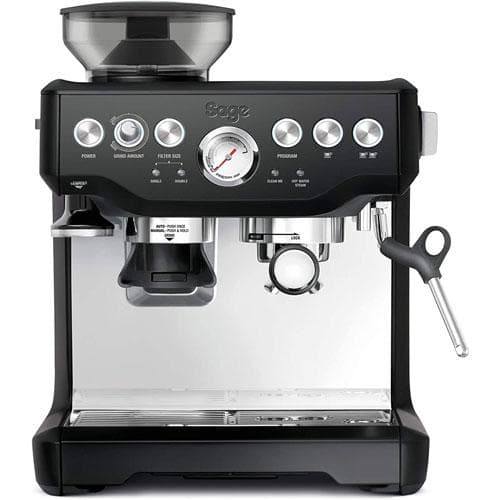SAGE THE BARISTA EXPRESS - BLACK TRUFFLE