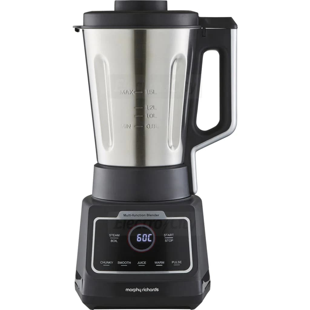 Morphy Richards MixFlex 1.5 Litre 6-in-1 Multifunction Blender & Soup Maker