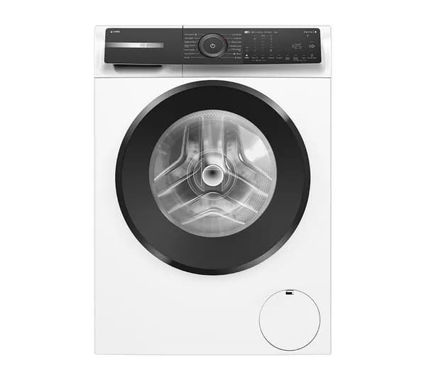 BOSCH Series 6 Plus WGH254A0GB i-DOS AntiStain WiFi-enabled 10 kg 1400 Spin Washing Machine - White
