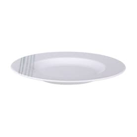 Mono Porcelain Side Plate 21cm