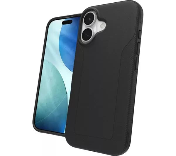 ZAGG Luxe iPhone 17 Case - Black