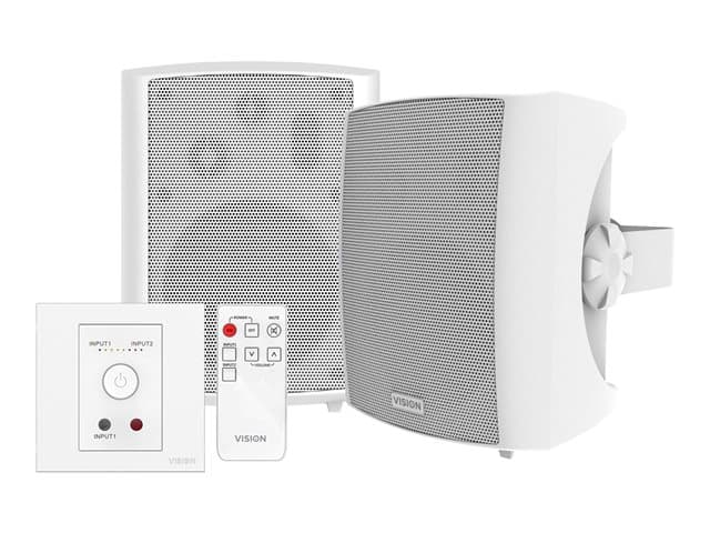 Vision Techconnect SP-1800+TC3-AMP